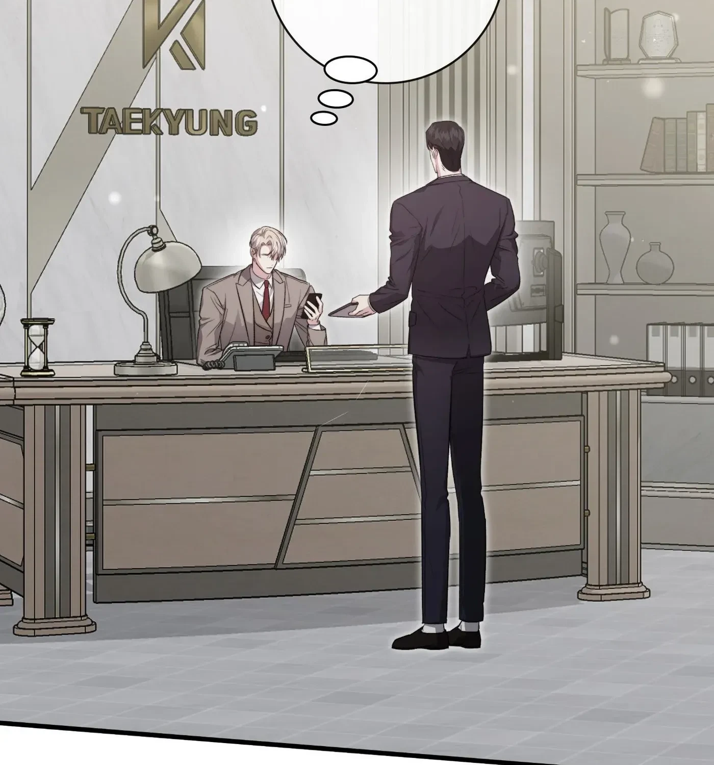 Mine To Ruin Chapter 6, page 192