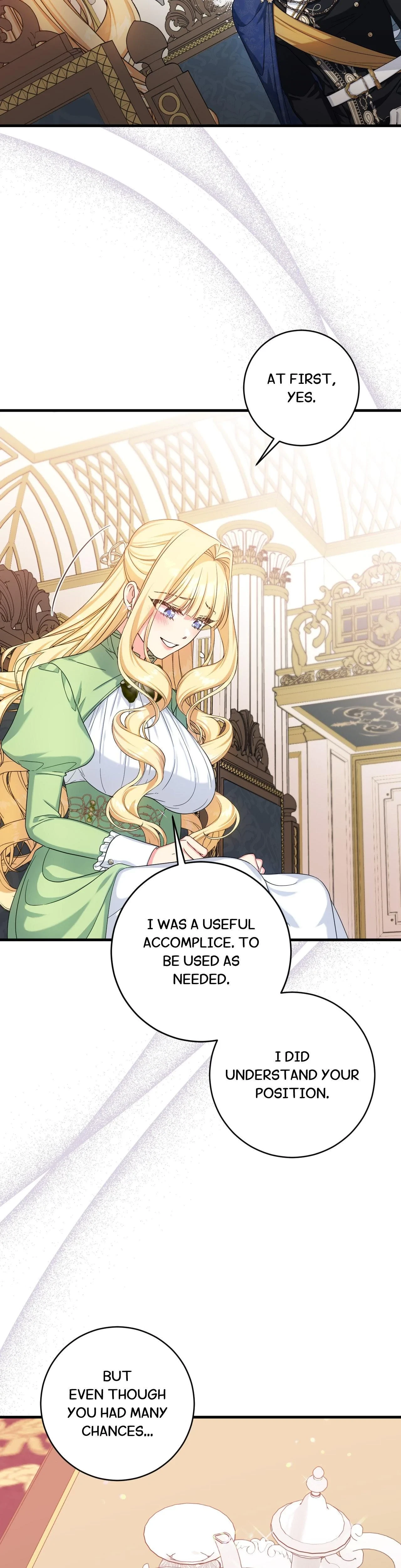 Love Potion Panic Chapter 17, page 11