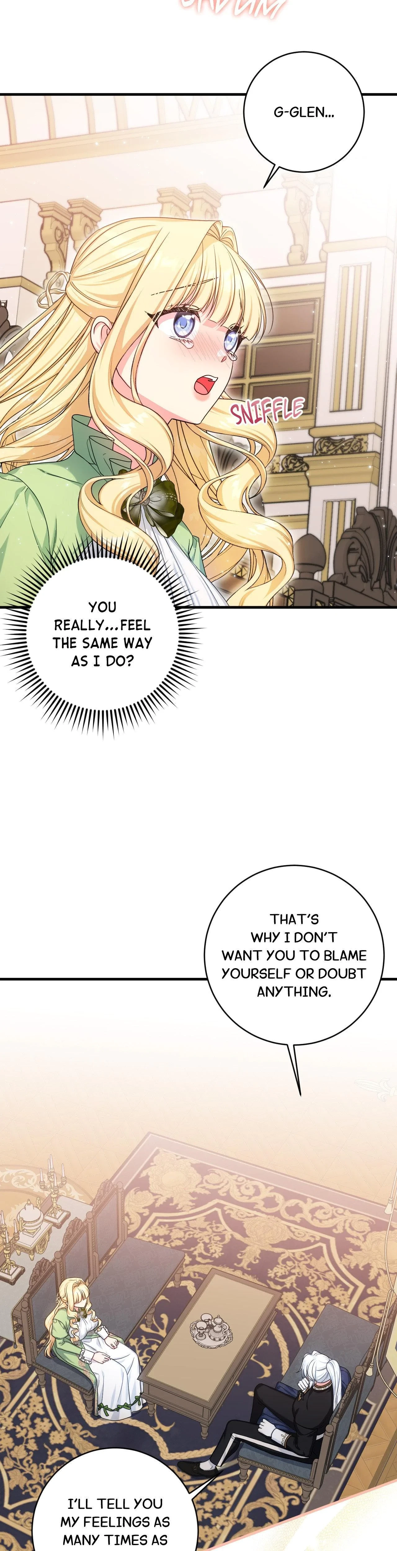 Love Potion Panic Chapter 17, page 17