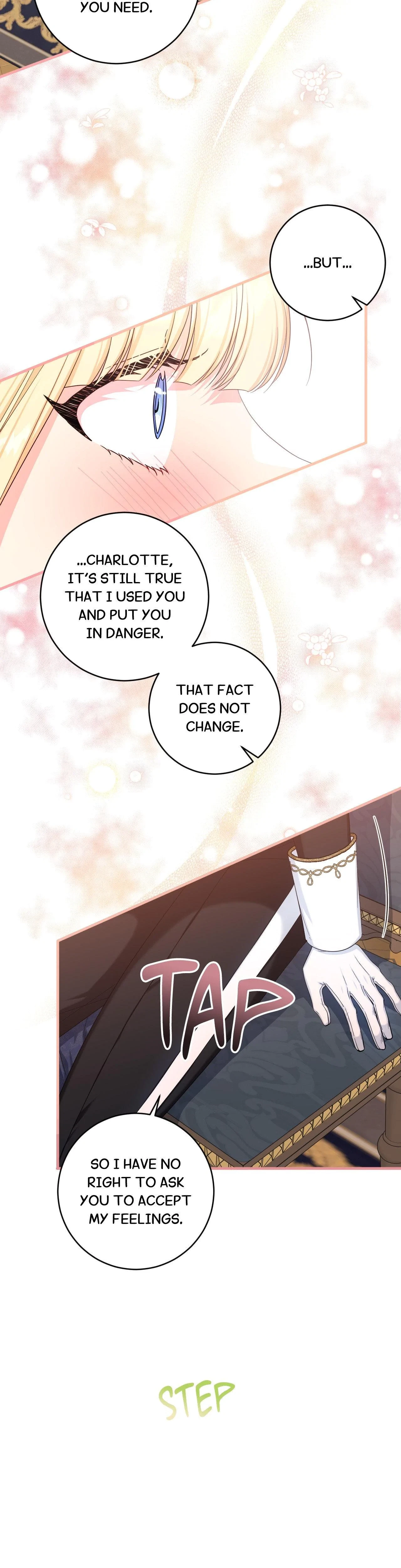 Love Potion Panic Chapter 17, page 18