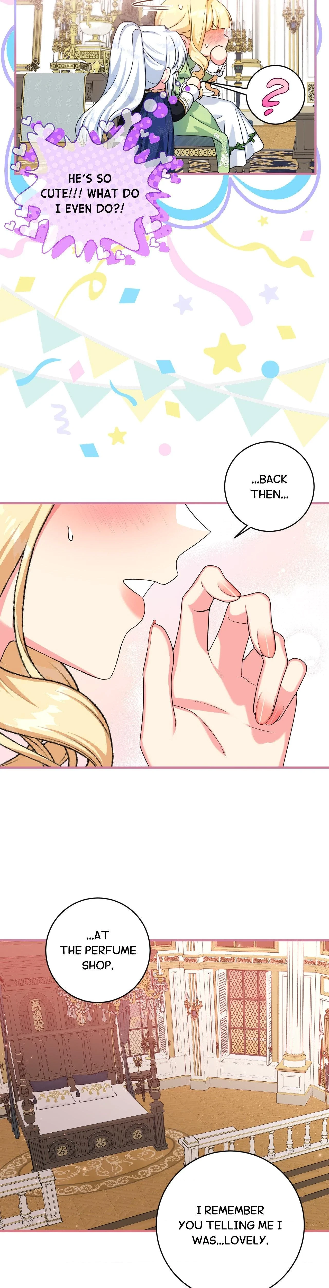 Love Potion Panic Chapter 17, page 22
