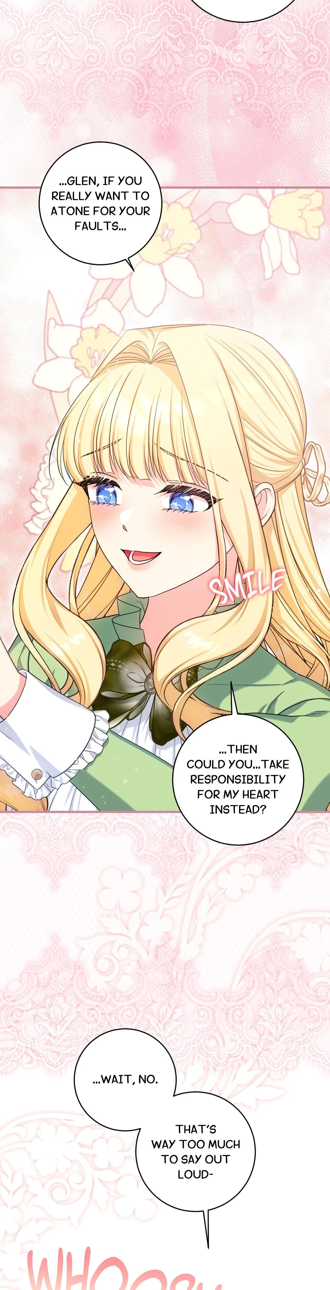 Love Potion Panic Chapter 17, page 26