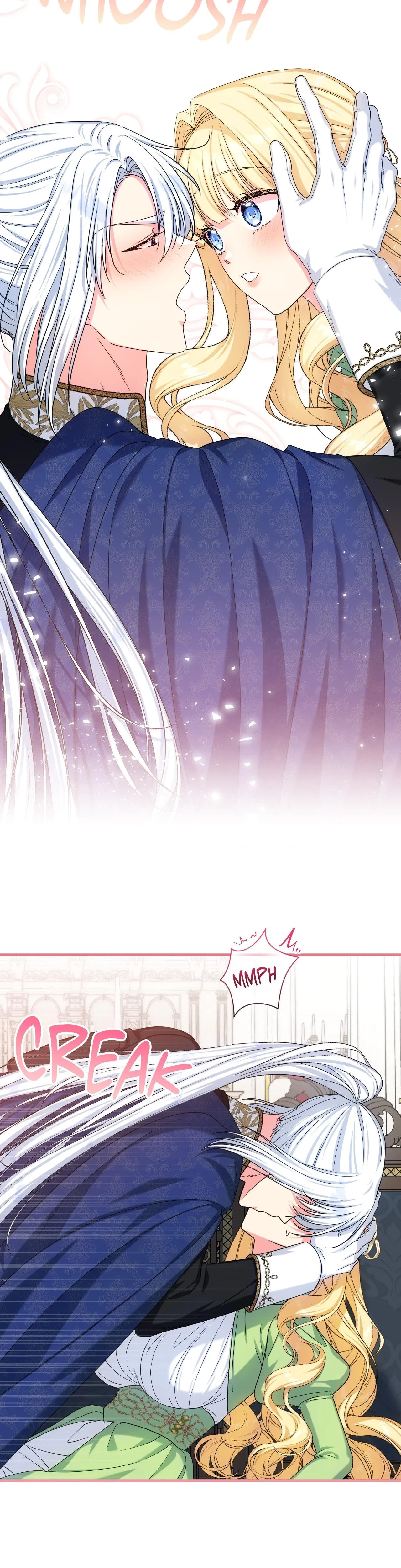 Love Potion Panic Chapter 17, page 27