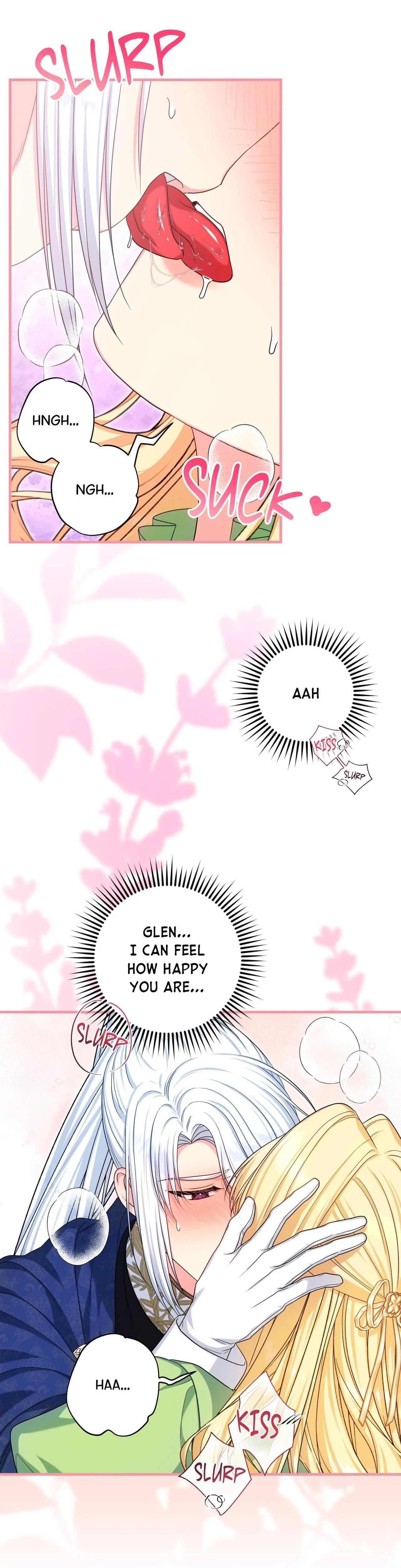 Love Potion Panic Chapter 17, page 28