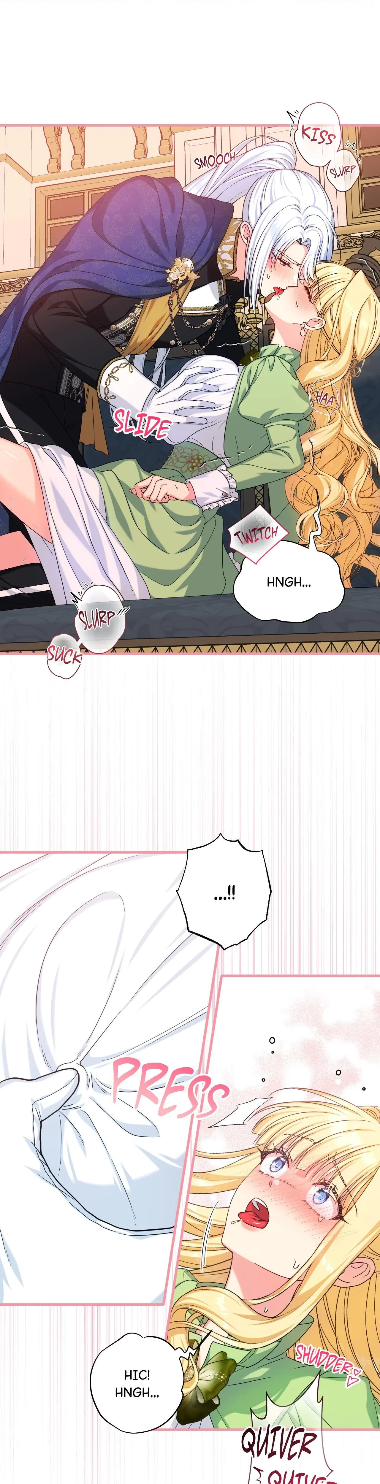 Love Potion Panic Chapter 17, page 29