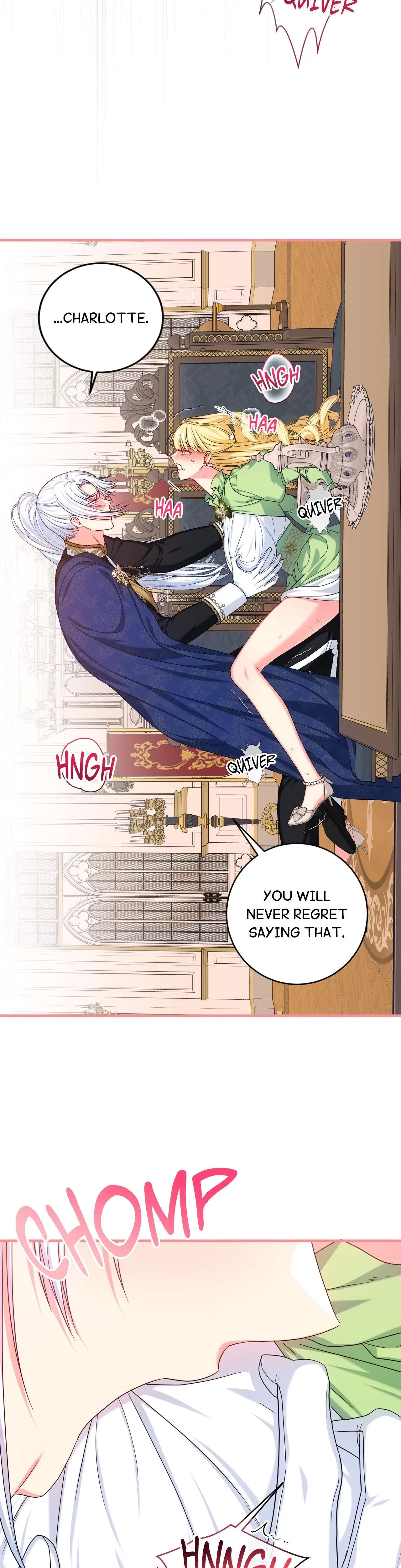 Love Potion Panic Chapter 17, page 30