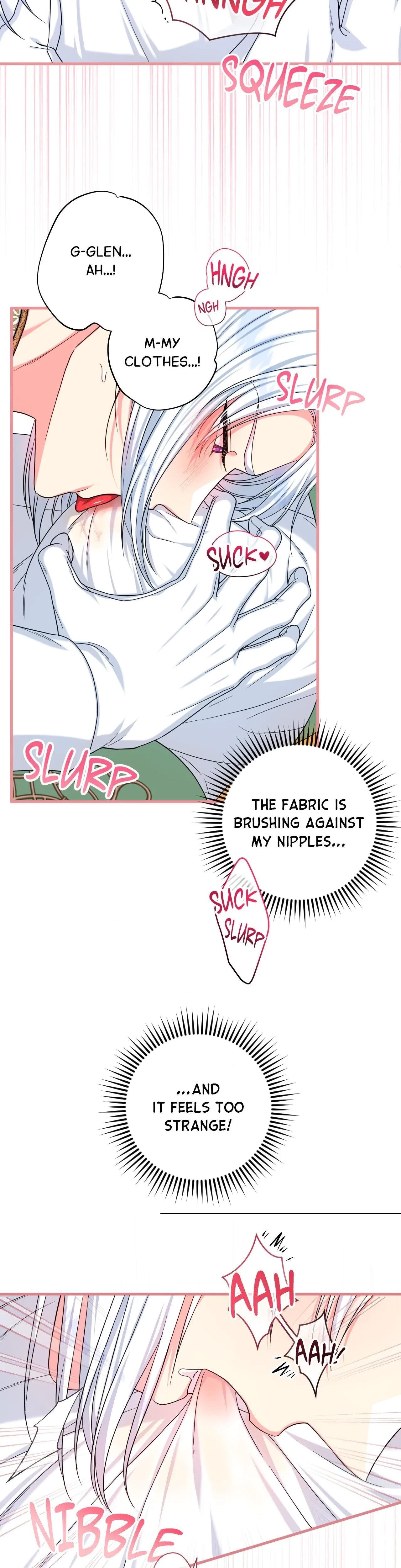 Love Potion Panic Chapter 17, page 31