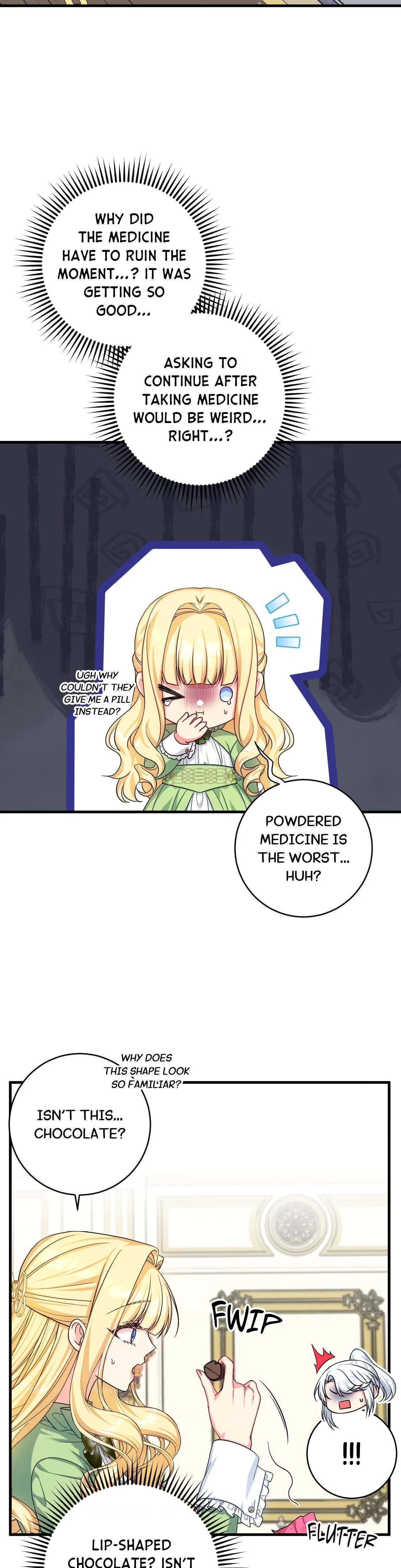 Love Potion Panic Chapter 17, page 35