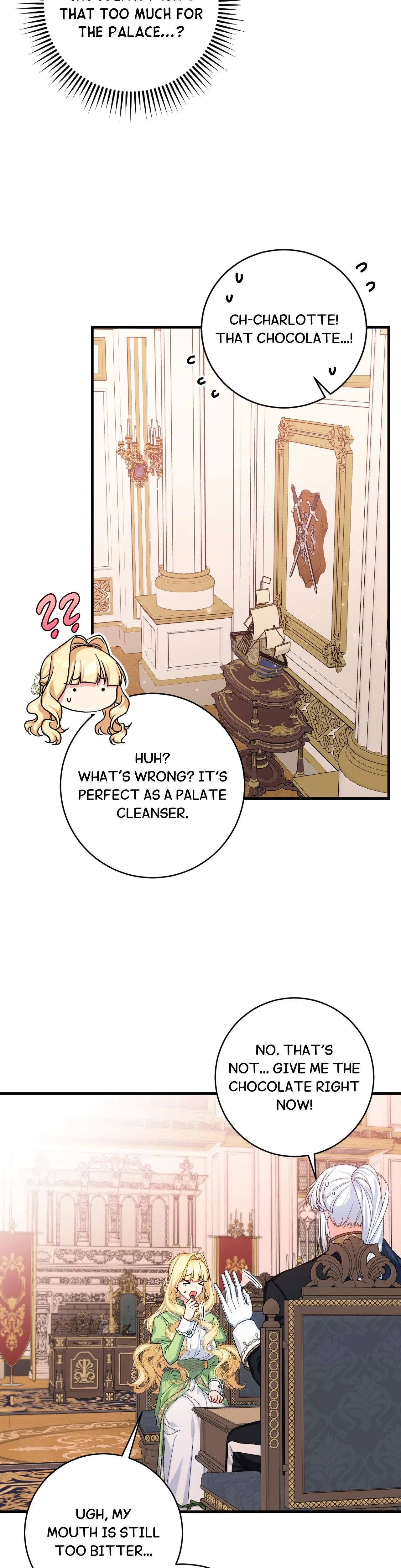 Love Potion Panic Chapter 17, page 36