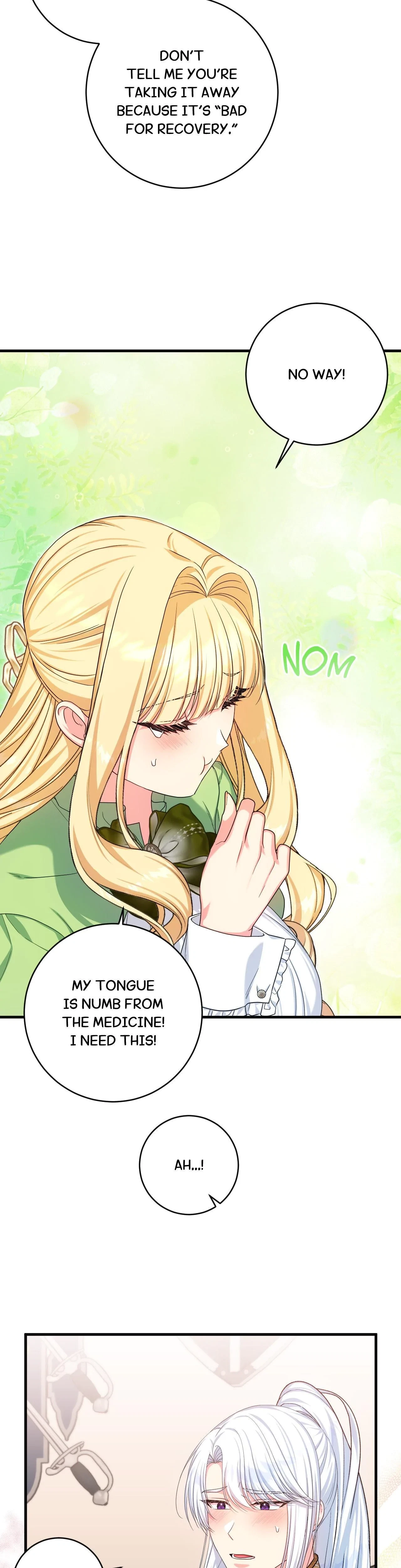 Love Potion Panic Chapter 17, page 37
