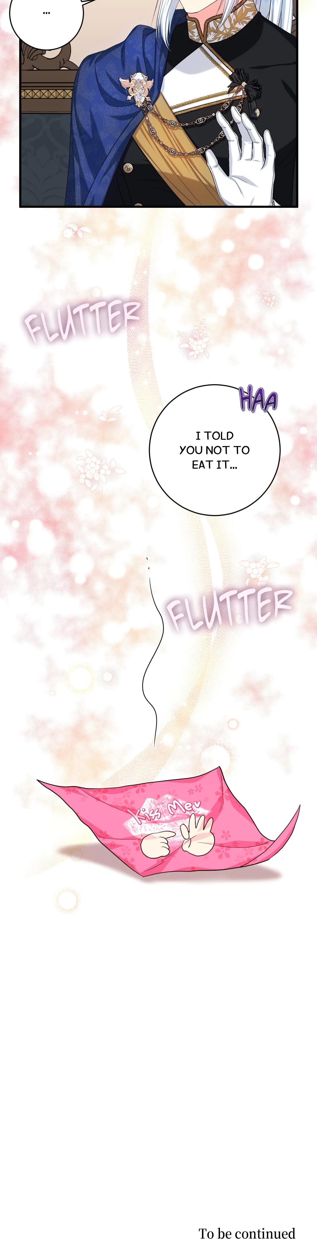 Love Potion Panic Chapter 17, page 38