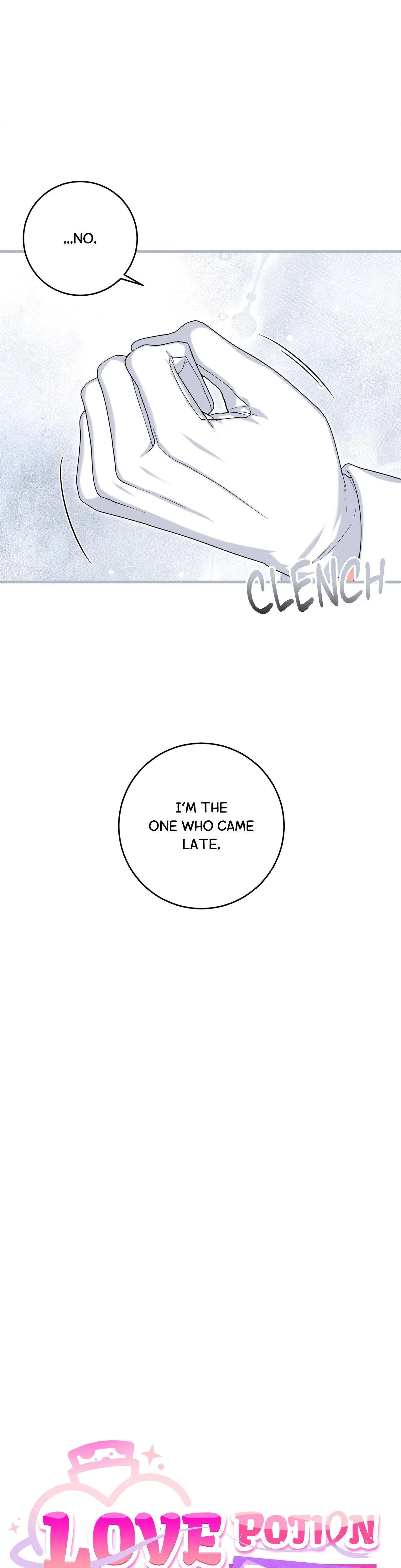 Love Potion Panic Chapter 17, page 4