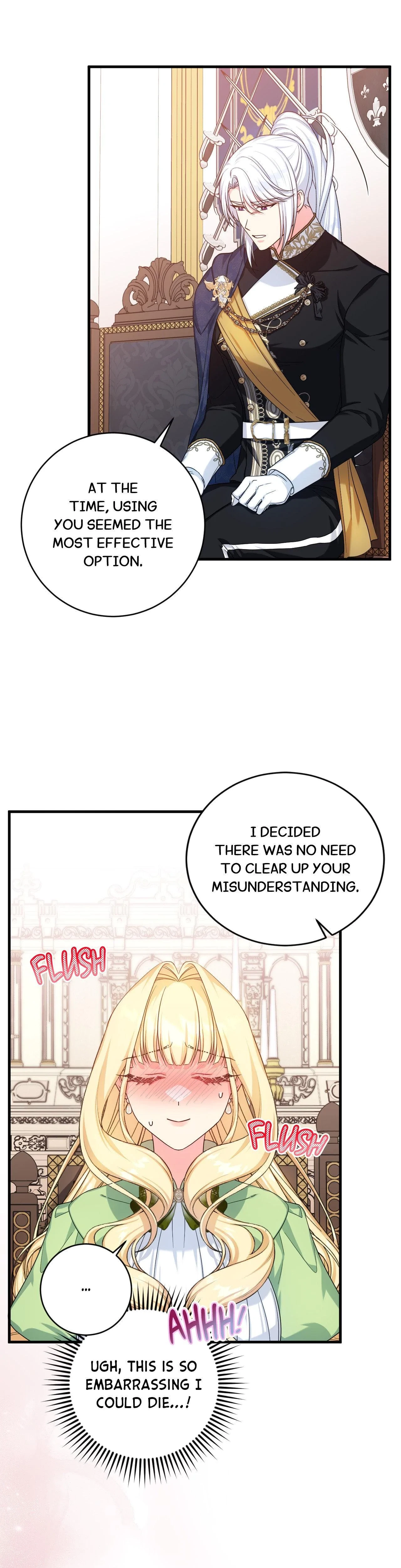 Love Potion Panic Chapter 17, page 6