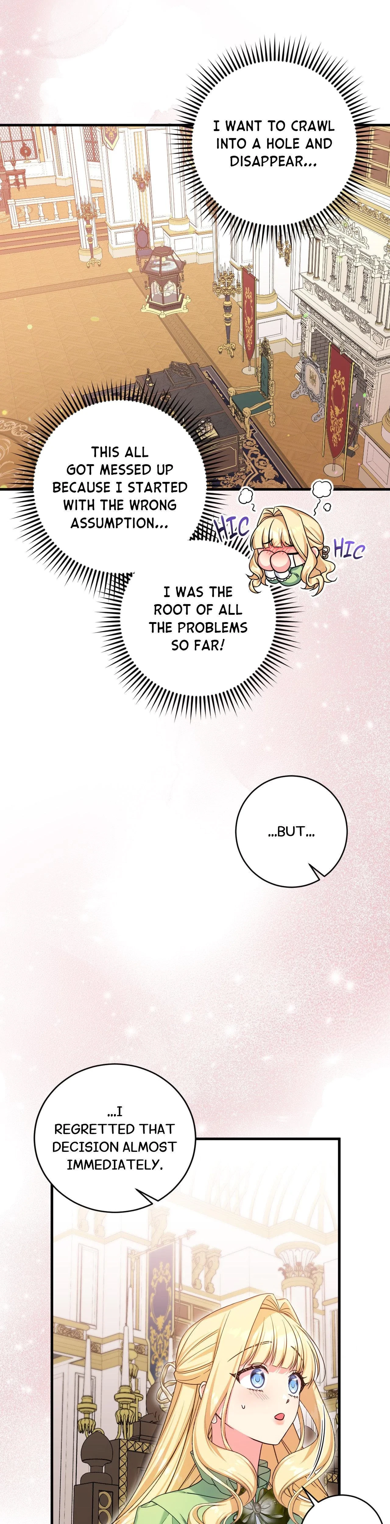 Love Potion Panic Chapter 17, page 7