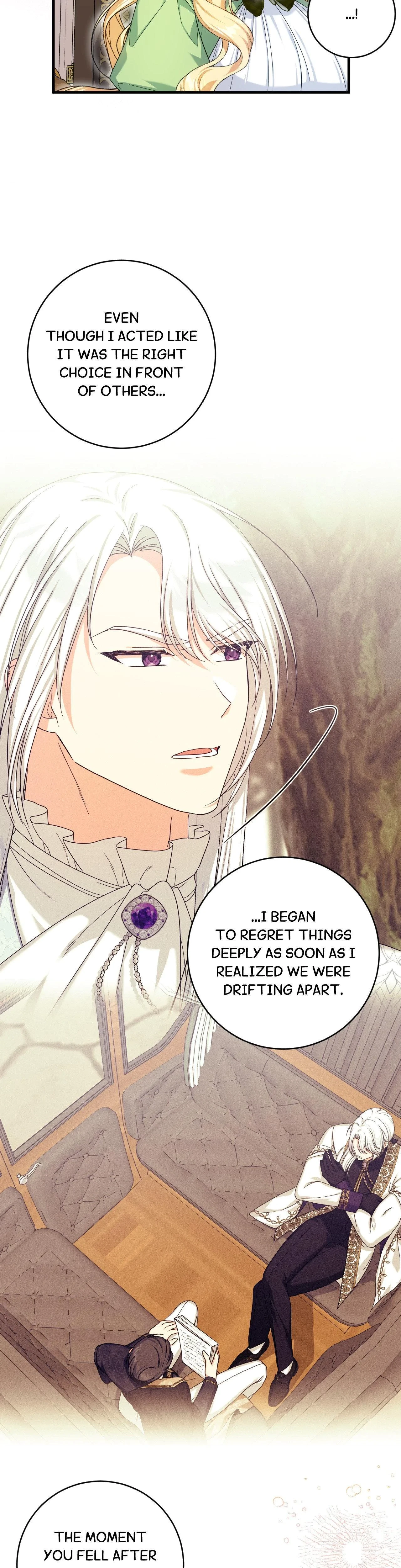 Love Potion Panic Chapter 17, page 8