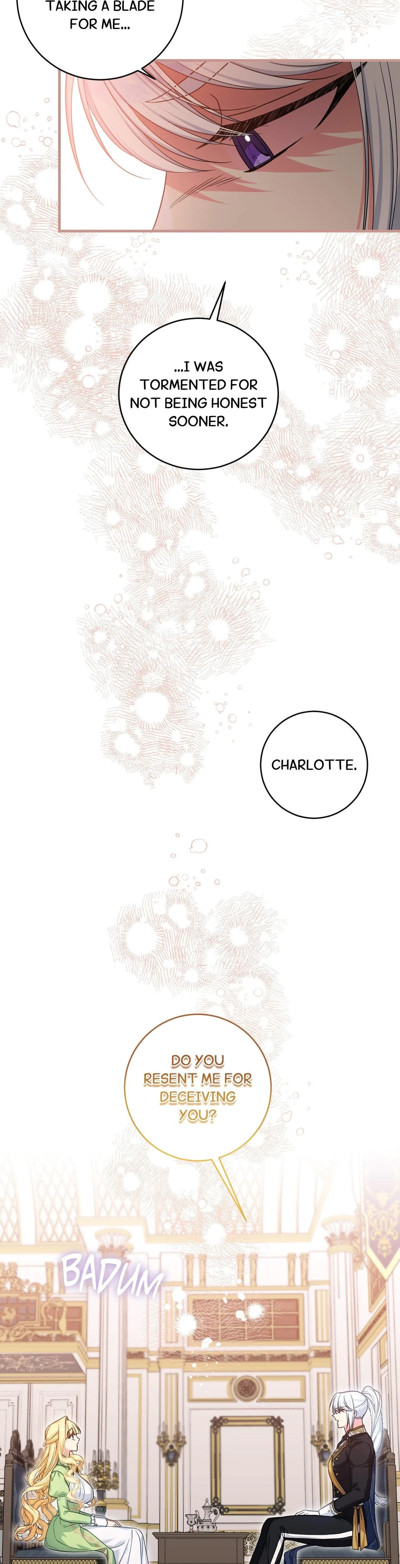 Love Potion Panic Chapter 17, page 9