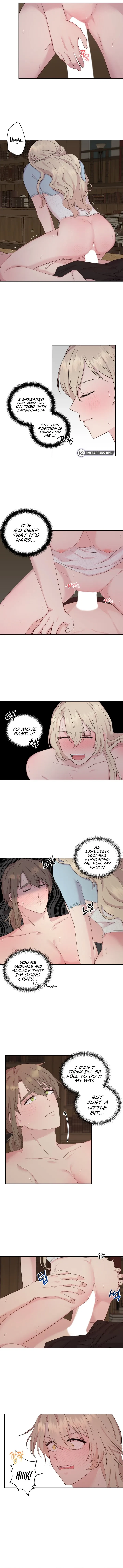 Lady Elisha's Erotica Chapter 14, page 2