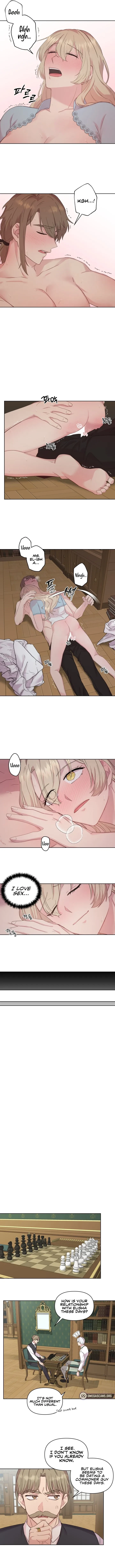 Lady Elisha's Erotica Chapter 14, page 5