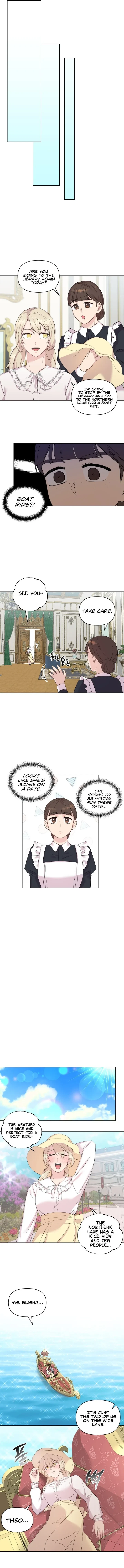 Lady Elisha's Erotica Chapter 14, page 7