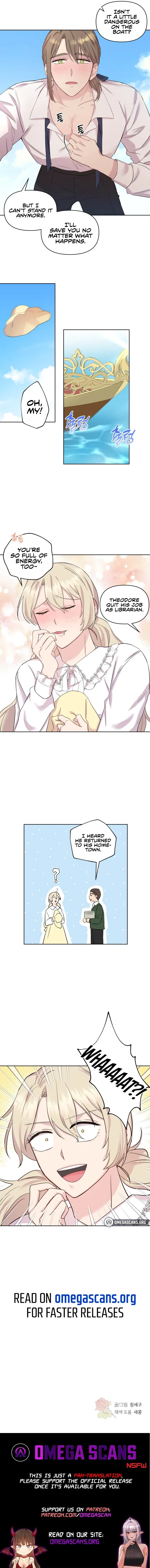 Lady Elisha's Erotica Chapter 14, page 8
