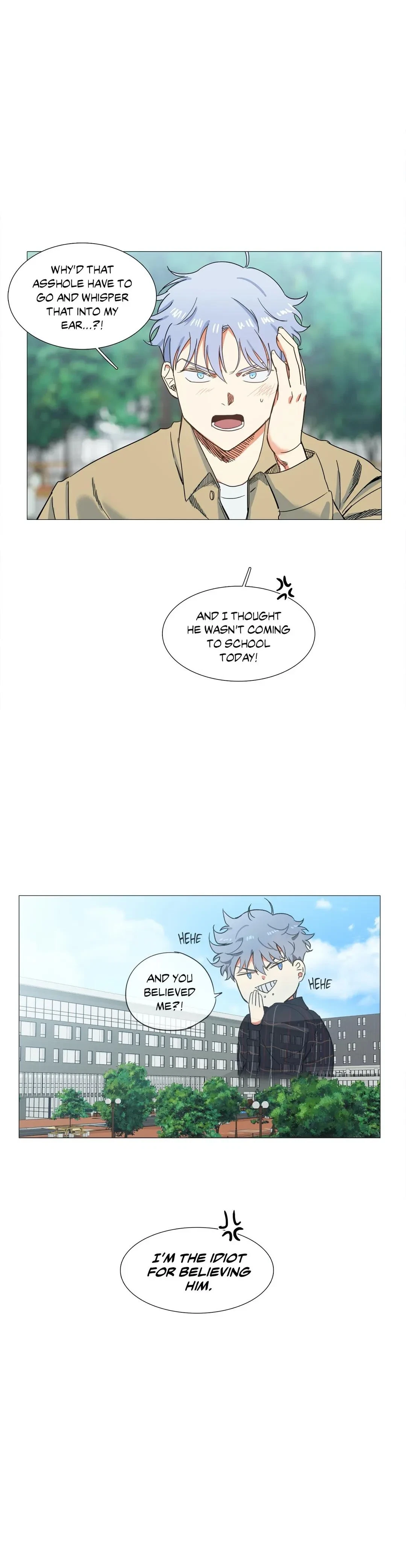 Put A Smile On Chapter 34, page 10