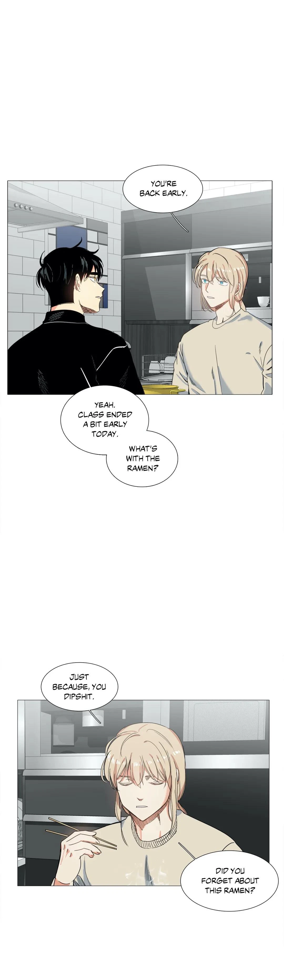 Put A Smile On Chapter 34, page 12