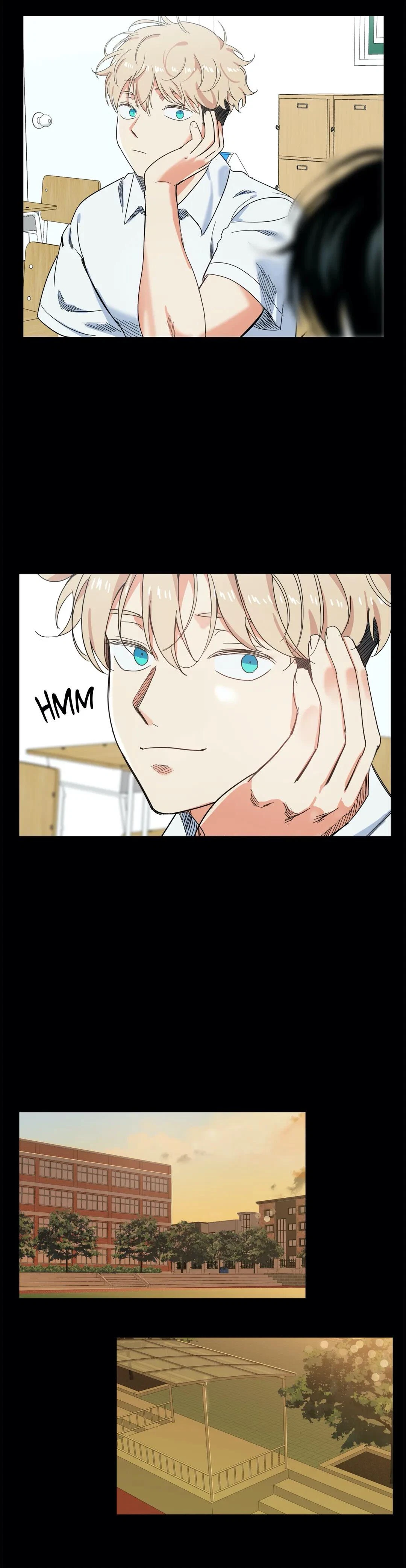 Put A Smile On Chapter 34, page 15