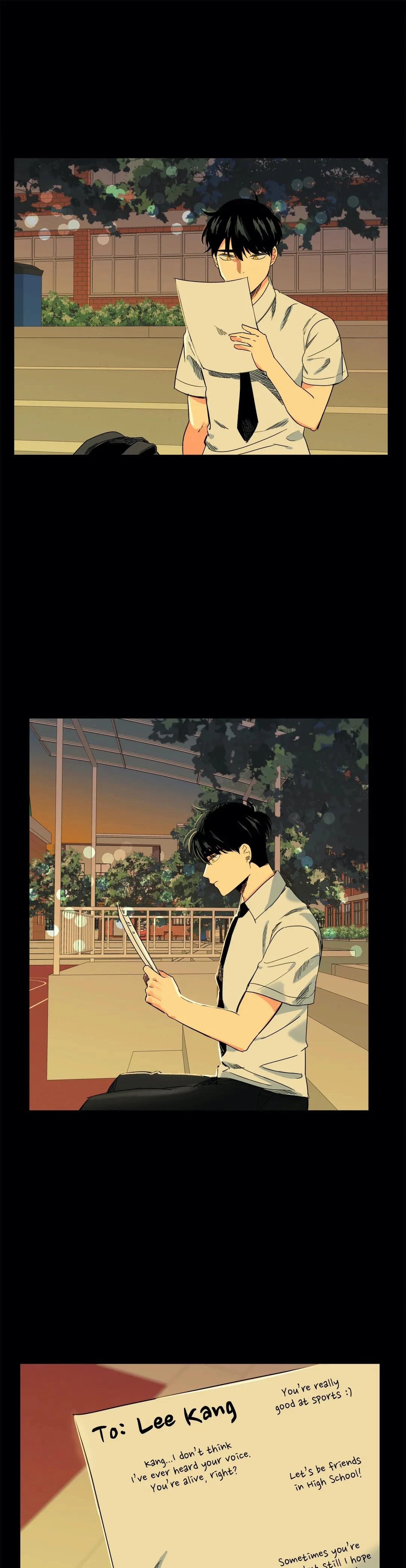 Put A Smile On Chapter 34, page 16