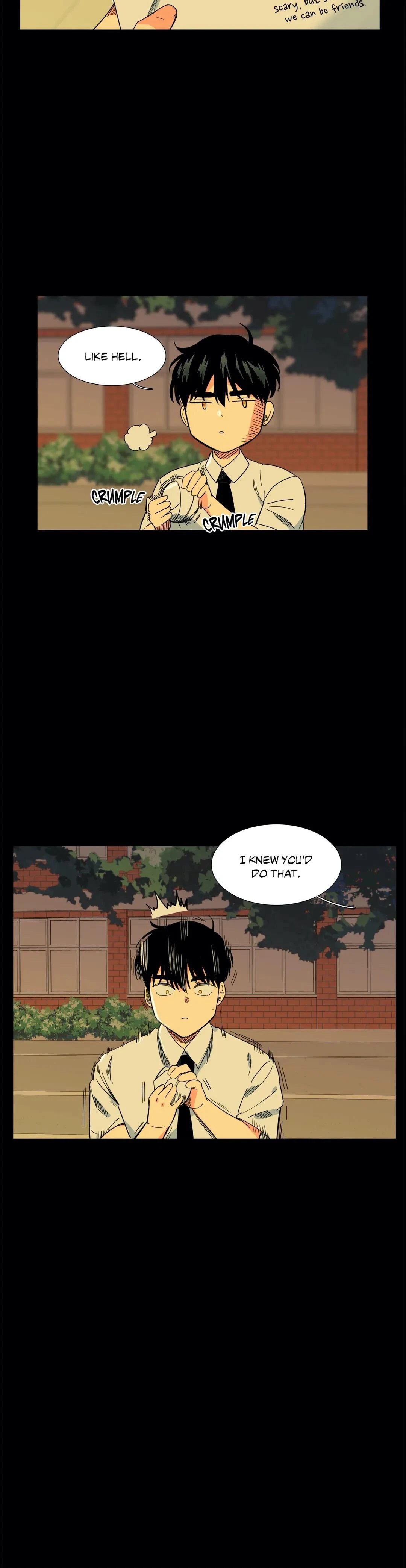 Put A Smile On Chapter 34, page 17