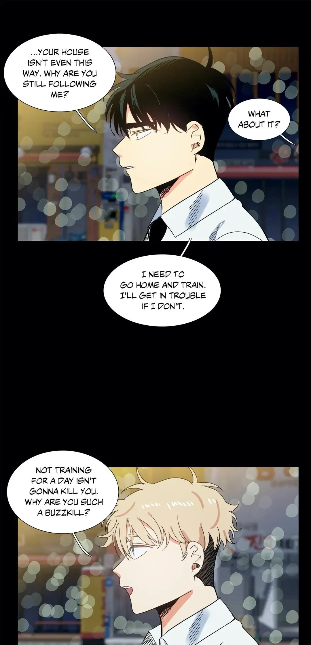 Put A Smile On Chapter 34, page 20