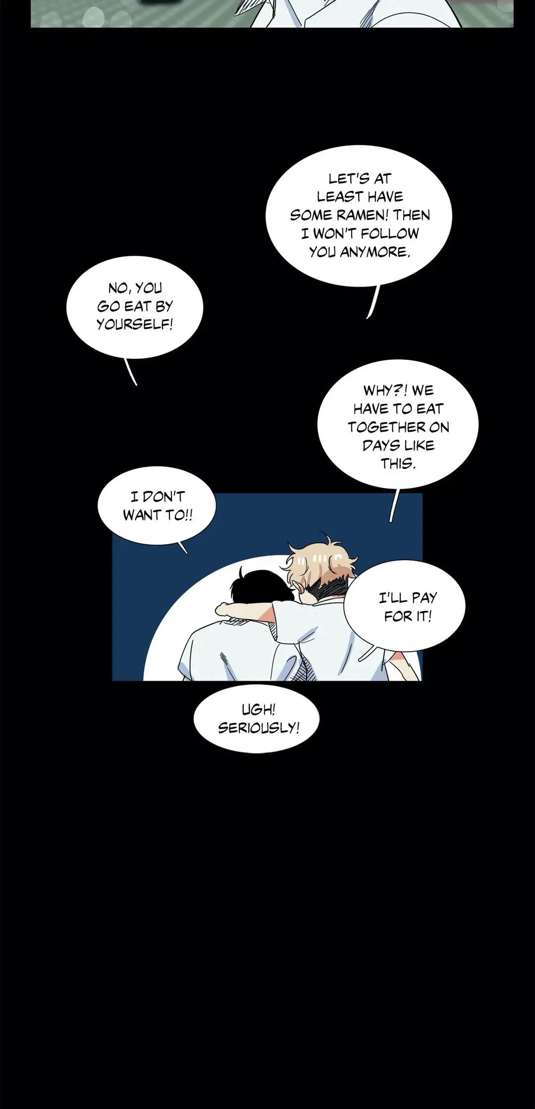 Put A Smile On Chapter 34, page 21