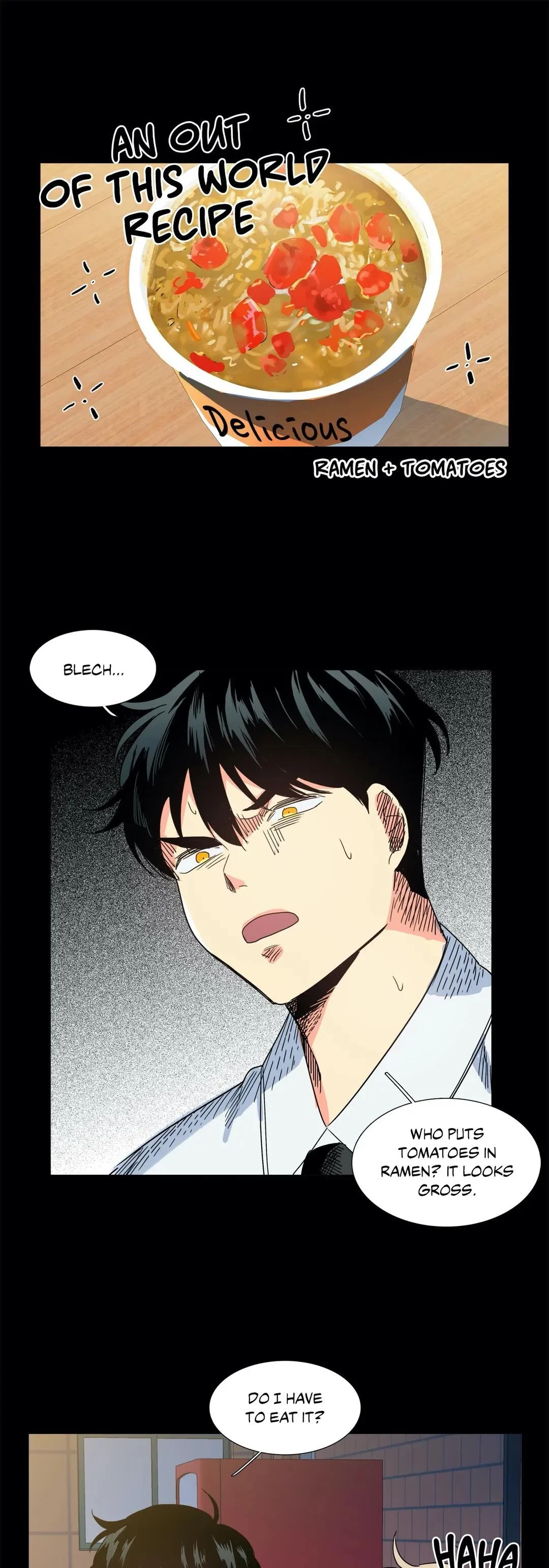 Put A Smile On Chapter 34, page 22