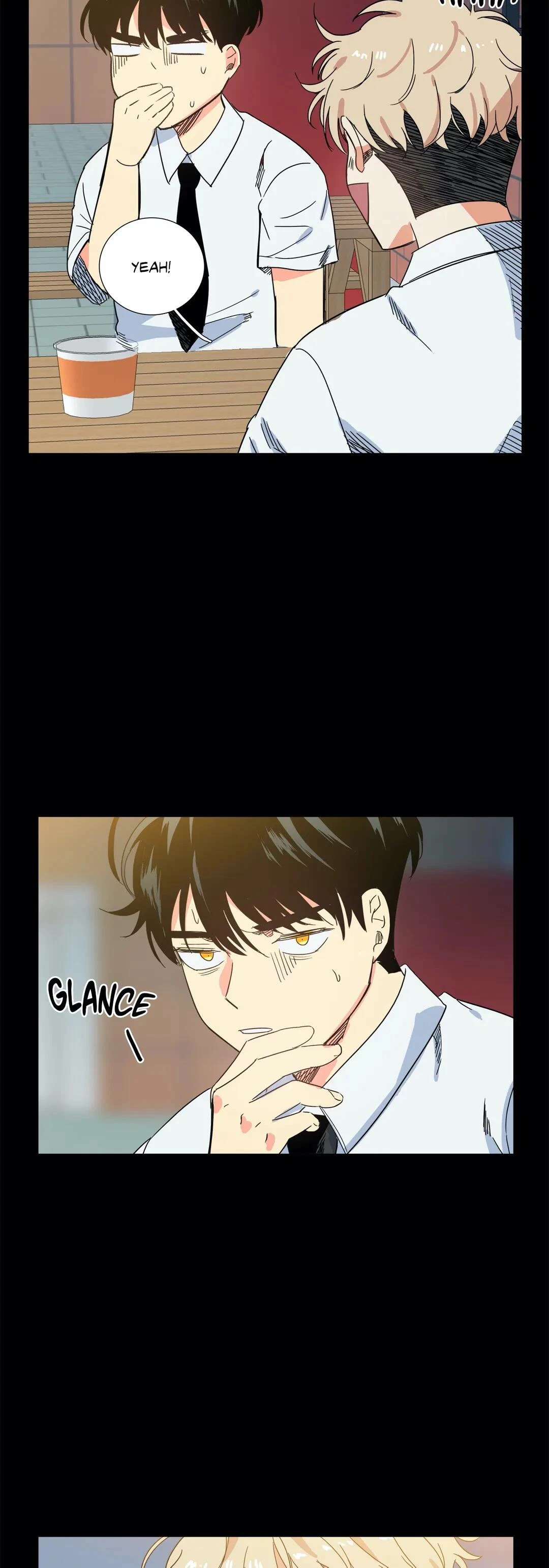 Put A Smile On Chapter 34, page 23