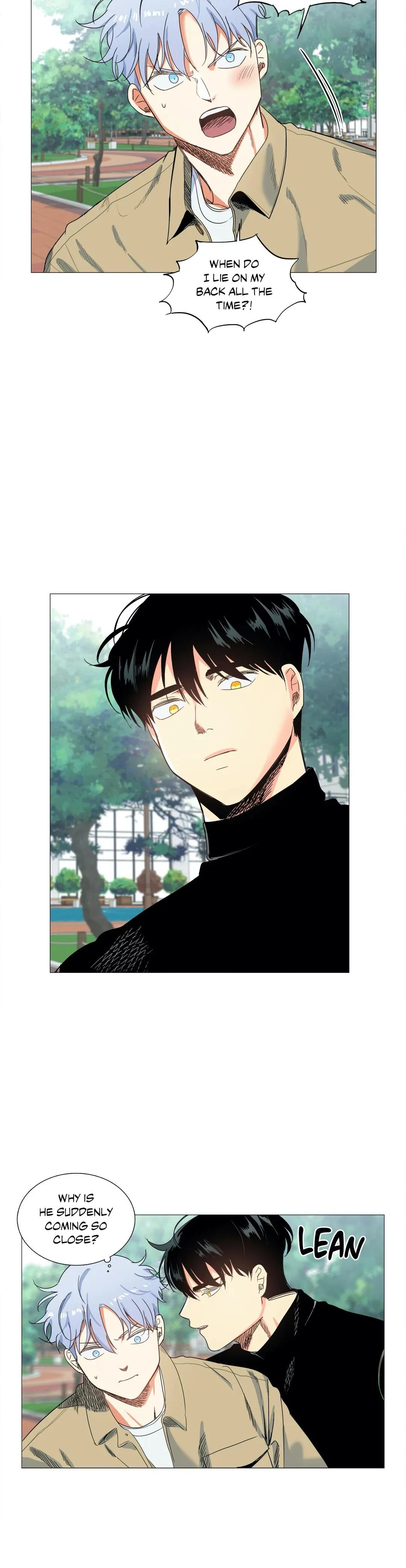 Put A Smile On Chapter 34, page 5