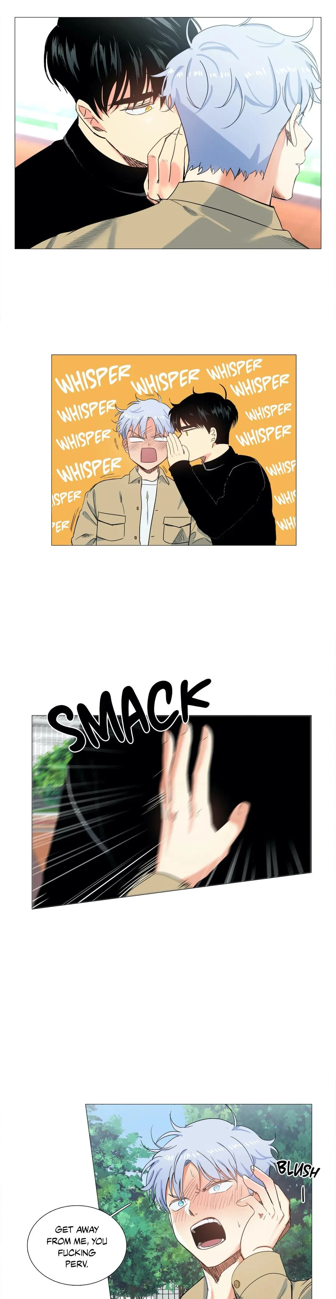 Put A Smile On Chapter 34, page 7