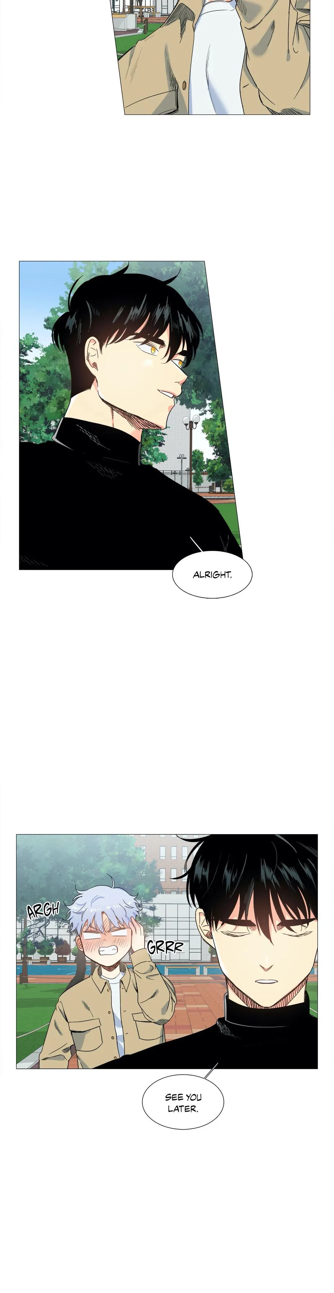 Put A Smile On Chapter 34, page 8