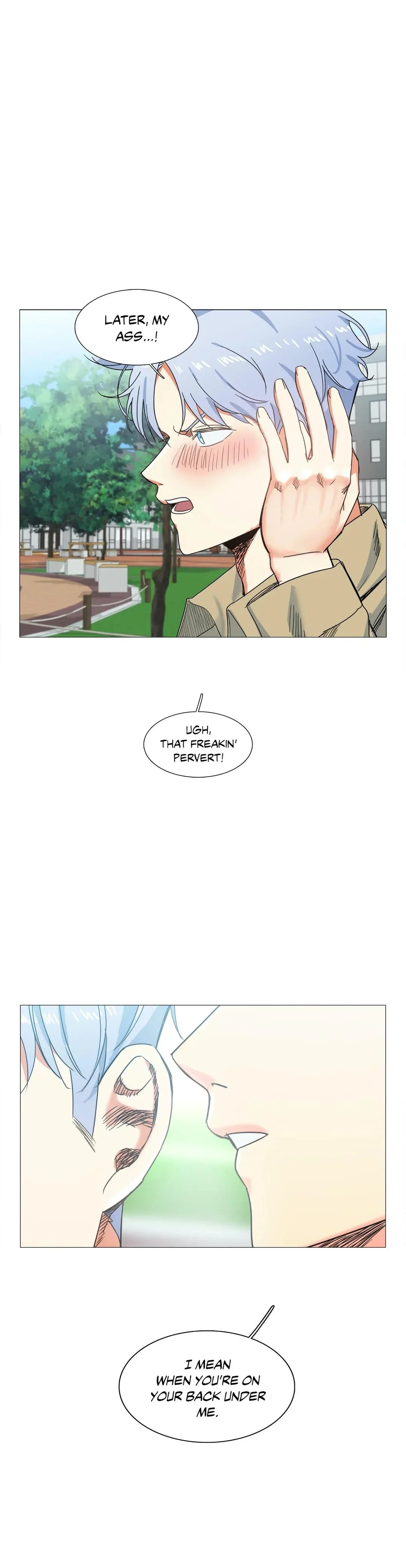 Put A Smile On Chapter 34, page 9