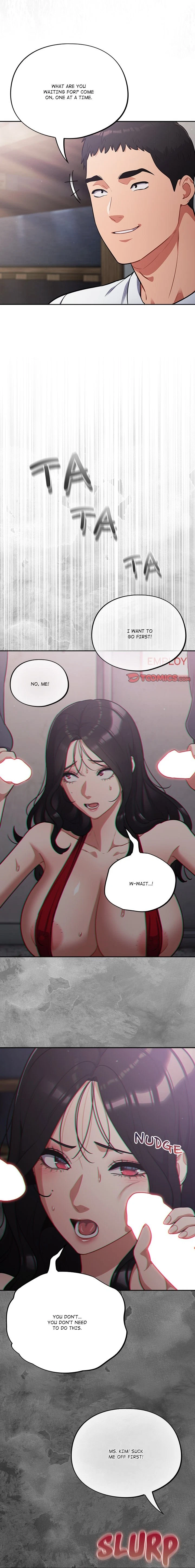 Stupidemic Chapter 47, page 10