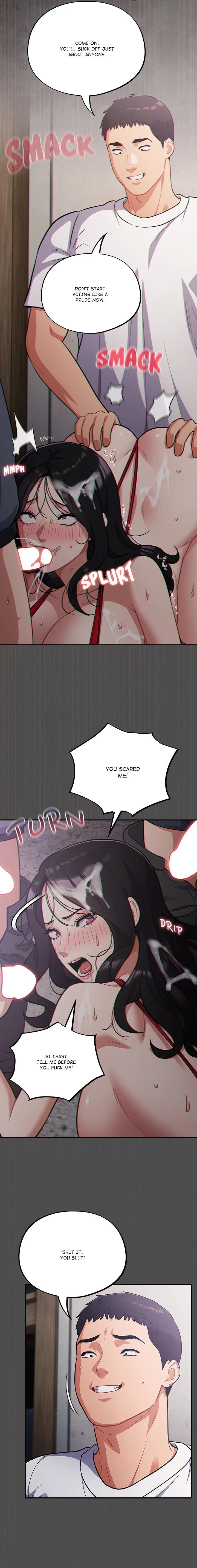 Stupidemic Chapter 47, page 14