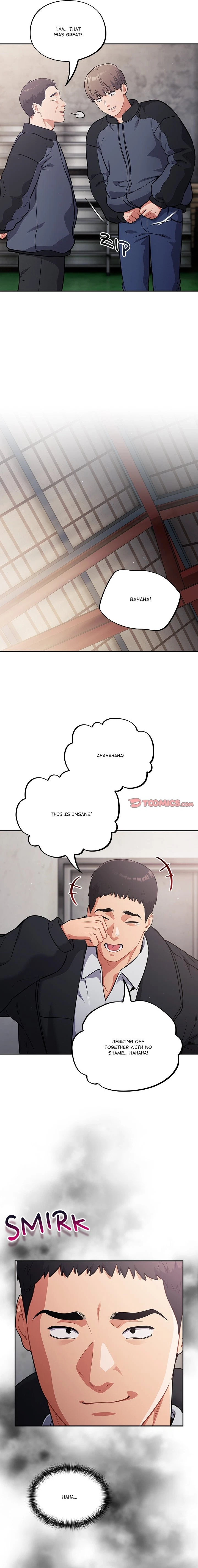 Stupidemic Chapter 47, page 3