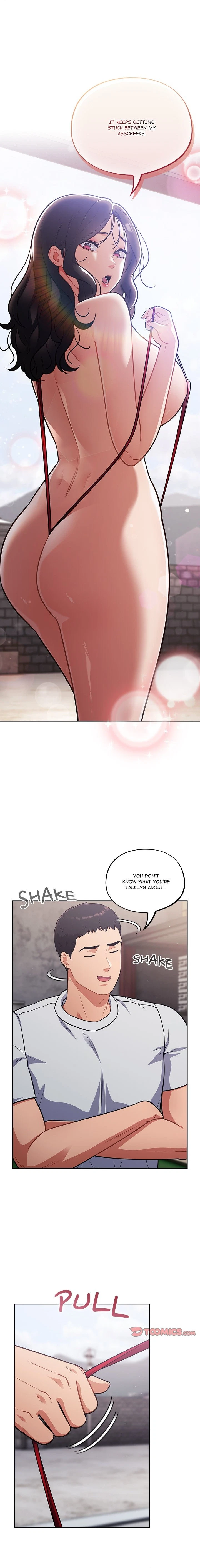 Stupidemic Chapter 47, page 6
