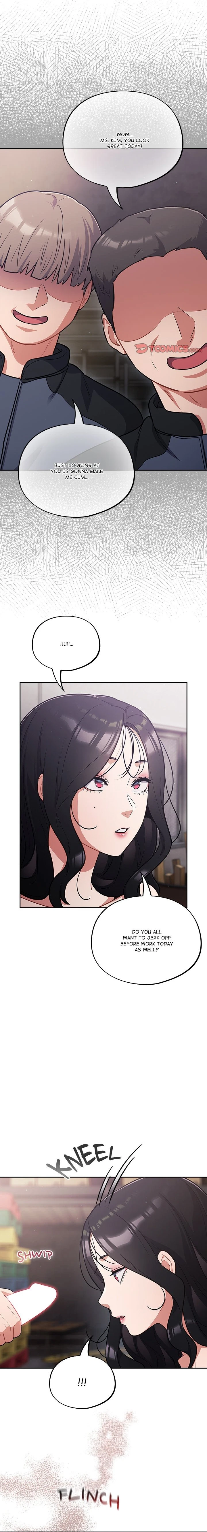 Stupidemic Chapter 47, page 8