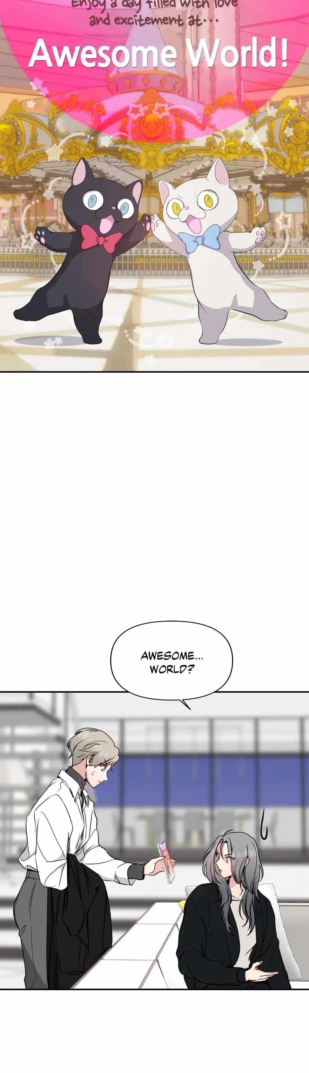 One Night Only Chapter 29, page 10