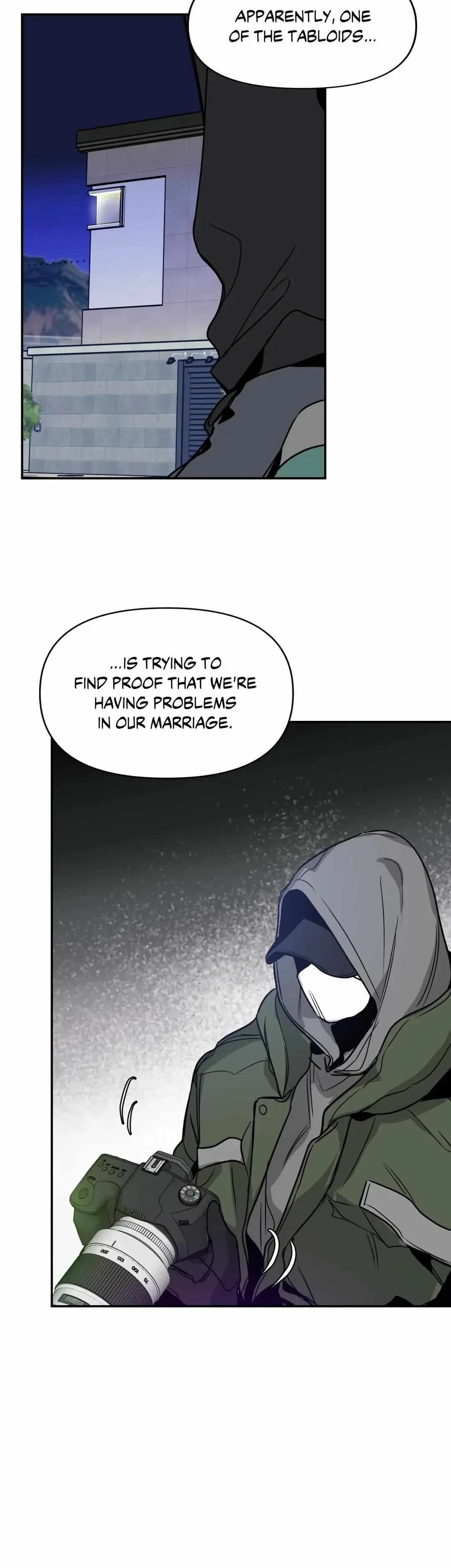 One Night Only Chapter 29, page 12