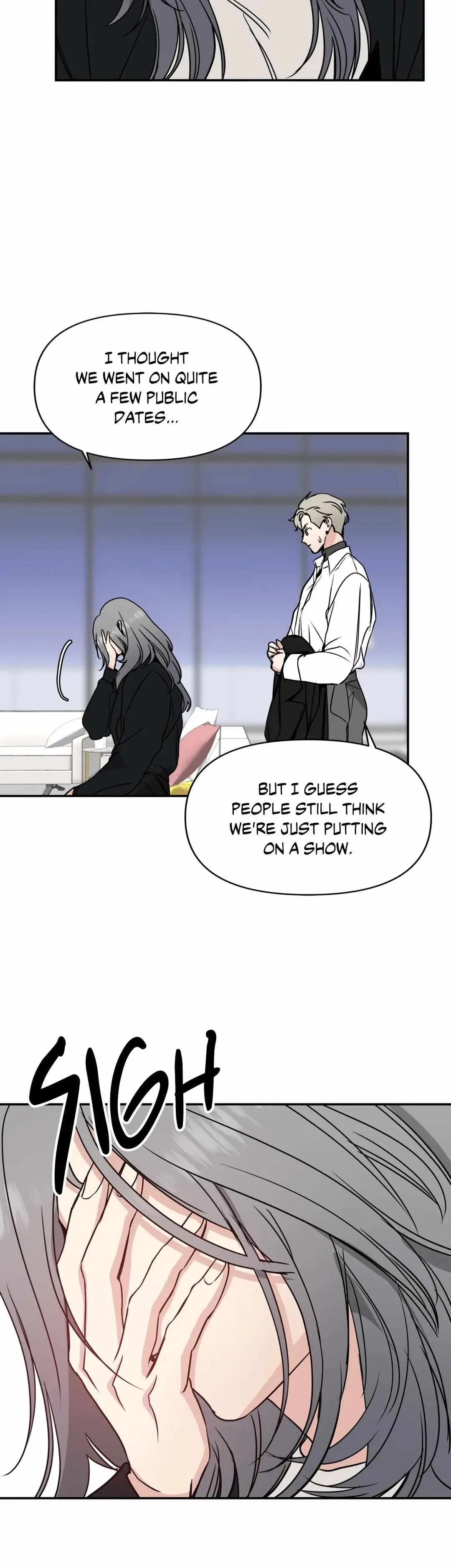 One Night Only Chapter 29, page 14