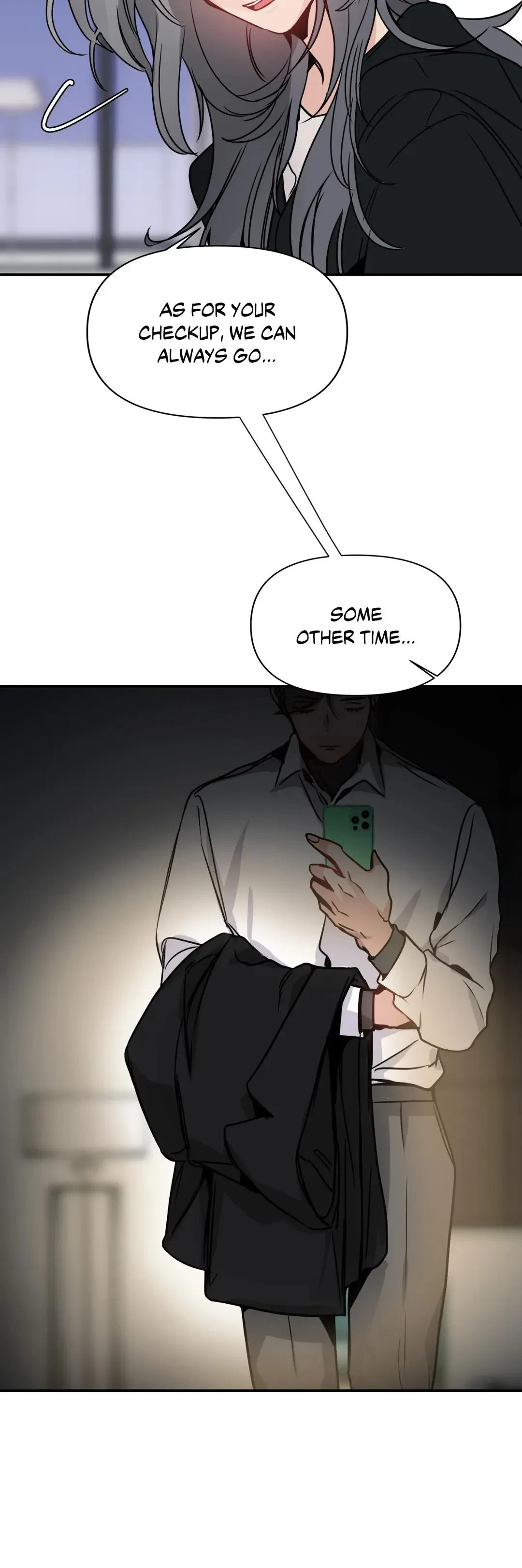 One Night Only Chapter 29, page 16