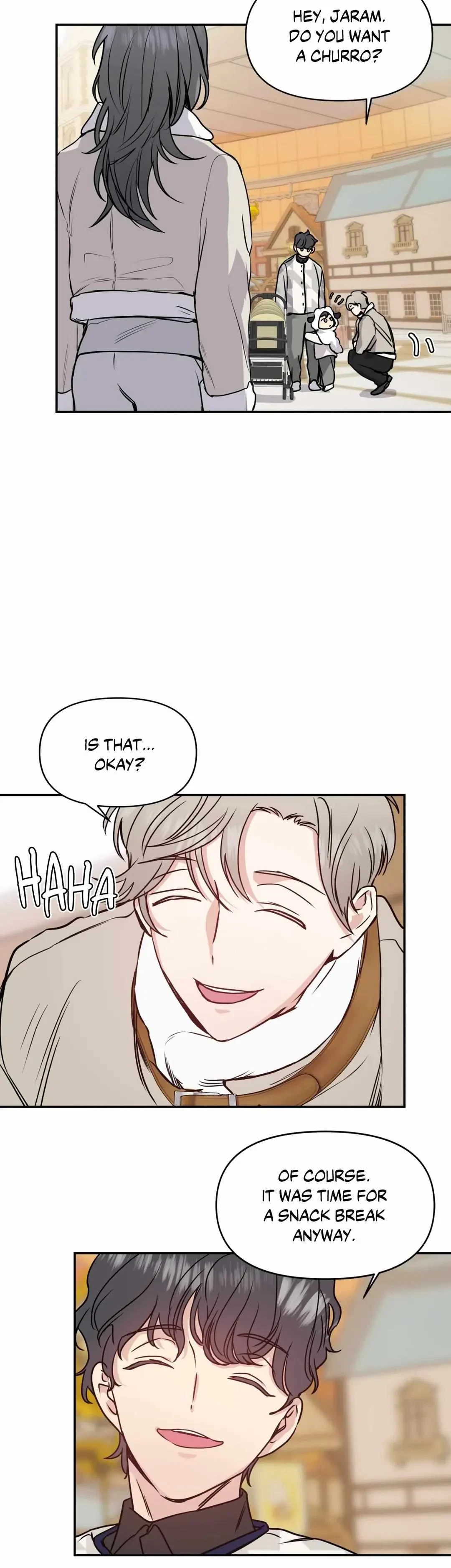 One Night Only Chapter 29, page 28