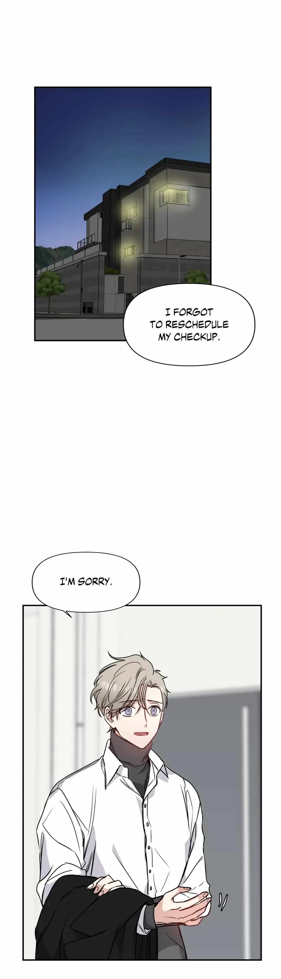 One Night Only Chapter 29, page 3