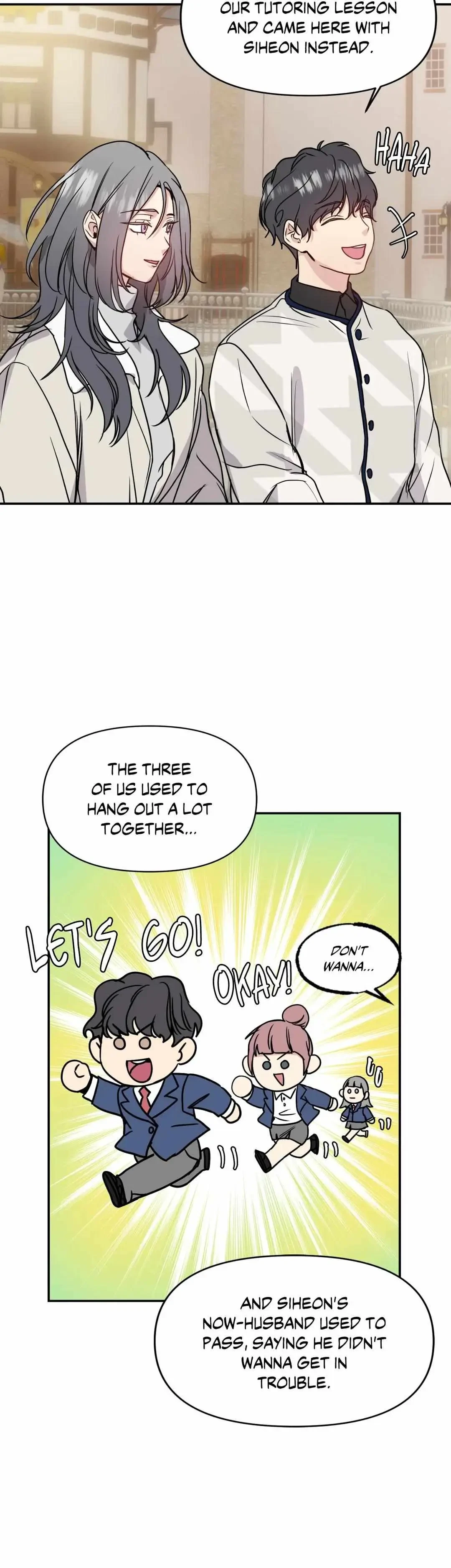 One Night Only Chapter 29, page 32