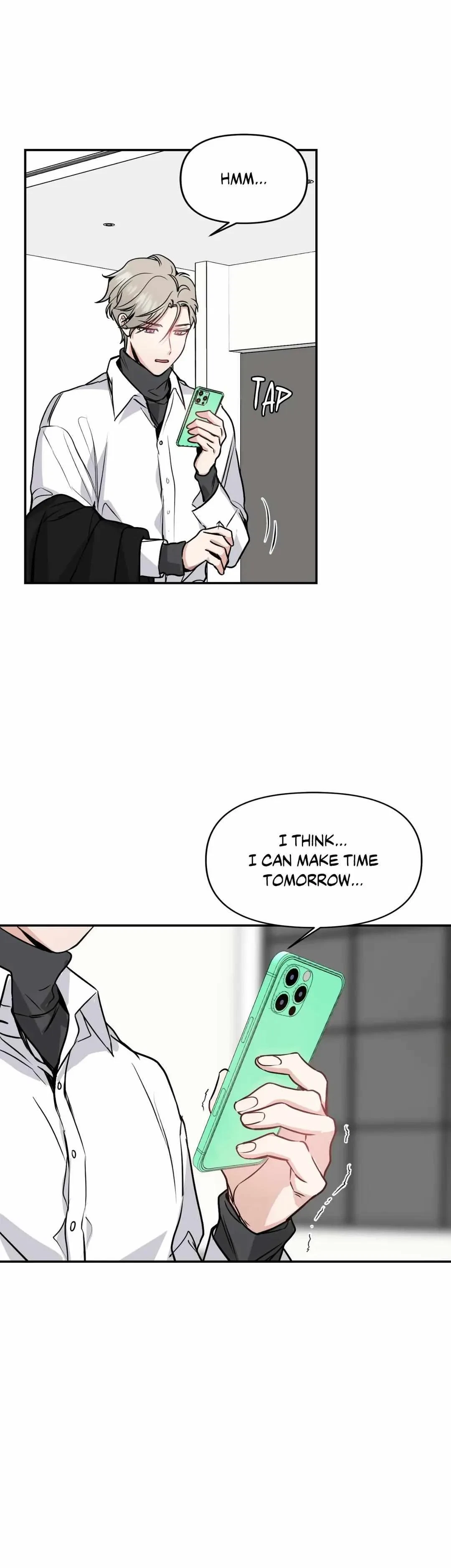 One Night Only Chapter 29, page 7